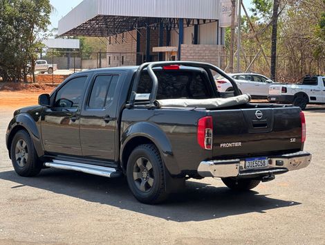 Nissan Frontier SE/SE Strik CD 4x2 2.5 TB Dies.