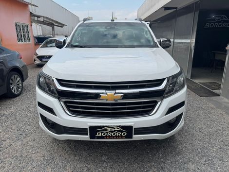 Chevrolet S10 Pick-Up LTZ 2.5 Flex 4x4 CD Aut.