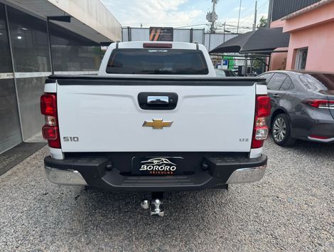Chevrolet S10 Pick-Up LTZ 2.5 Flex 4x4 CD Aut.