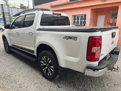 Chevrolet S10 Pick-Up LTZ 2.5 Flex 4x4 CD Aut.