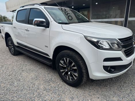 Chevrolet S10 Pick-Up LTZ 2.5 Flex 4x4 CD Aut.