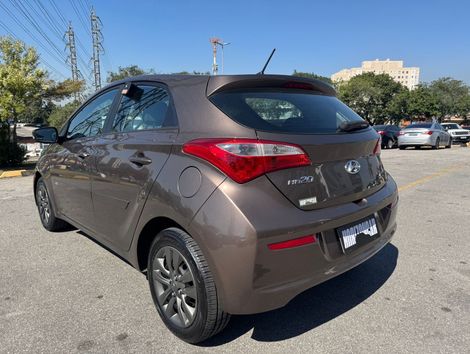Hyundai HB20 Comf./C.Plus/C.Style 1.0 Flex 12V