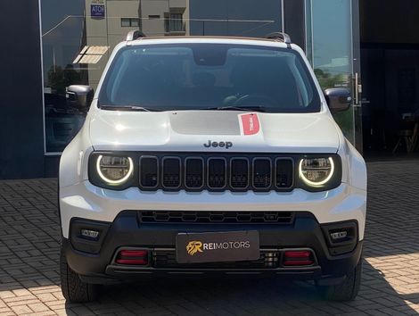 Jeep Renegade Trailhawk T270 1.3 TB Flex Aut.
