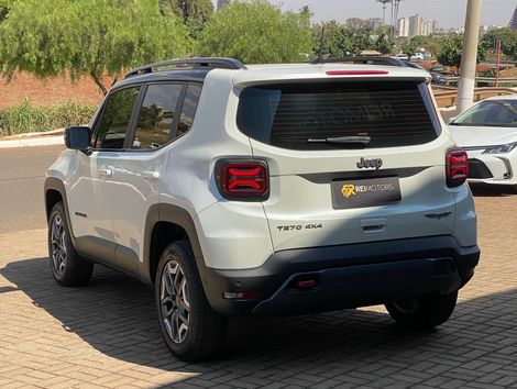Jeep Renegade Trailhawk T270 1.3 TB Flex Aut.