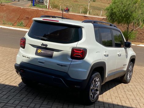Jeep Renegade Trailhawk T270 1.3 TB Flex Aut.