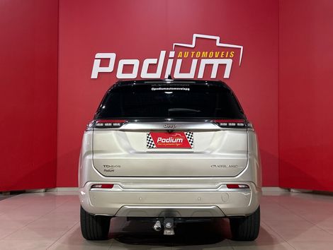 Jeep Commander Overl. TD380 2.0 4x4 Die. Aut.