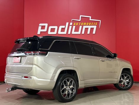 Jeep Commander Overl. TD380 2.0 4x4 Die. Aut.