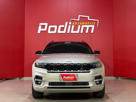 Jeep Commander Overl. TD380 2.0 4x4 Die. Aut.