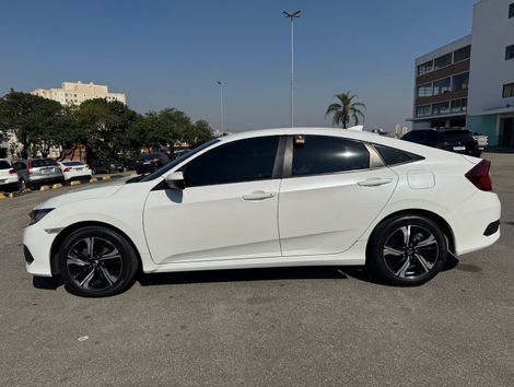 Honda Civic Sedan EXL 2.0 Flex 16V Aut.4p