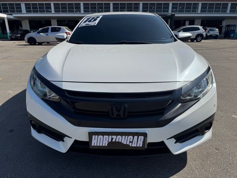 Honda Civic Sedan EXL 2.0 Flex 16V Aut.4p