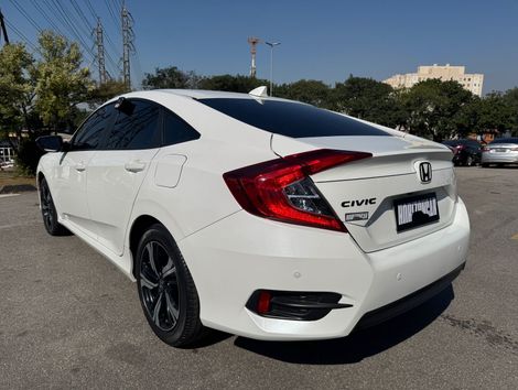 Honda Civic Sedan EXL 2.0 Flex 16V Aut.4p