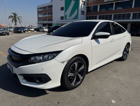 Honda Civic Sedan EXL 2.0 Flex 16V Aut.4p