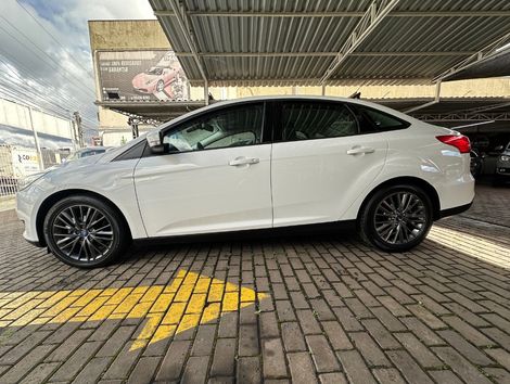 Ford Focus 2.0 16V/SE/SE Plus Flex 5p Aut.