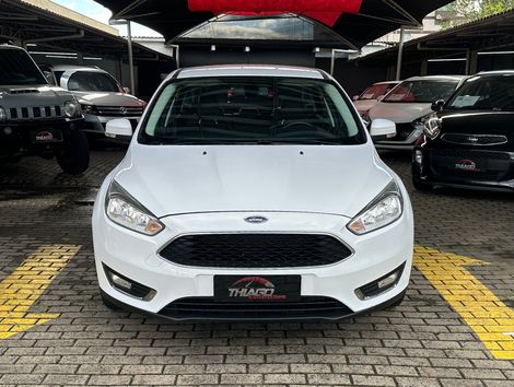 Ford Focus 2.0 16V/SE/SE Plus Flex 5p Aut.