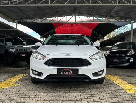 Ford Focus 2.0 16V/SE/SE Plus Flex 5p Aut.