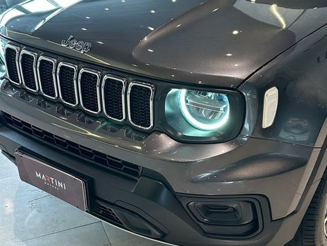 Jeep Renegade Long. T270 1.3 TB 4x2 Flex Aut.