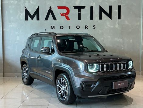 Jeep Renegade Long. T270 1.3 TB 4x2 Flex Aut.