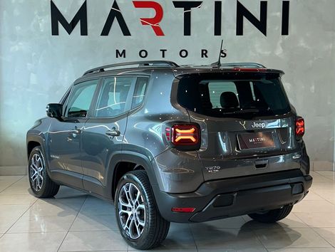 Jeep Renegade Long. T270 1.3 TB 4x2 Flex Aut.