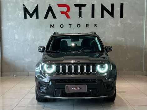 Jeep Renegade Long. T270 1.3 TB 4x2 Flex Aut.