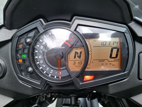 KAWASAKI Versys-X 300
