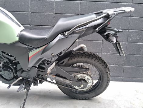 KAWASAKI Versys-X 300