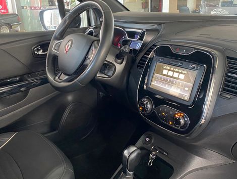 Renault CAPTUR Intense 1.6 16V Flex 5p Aut.