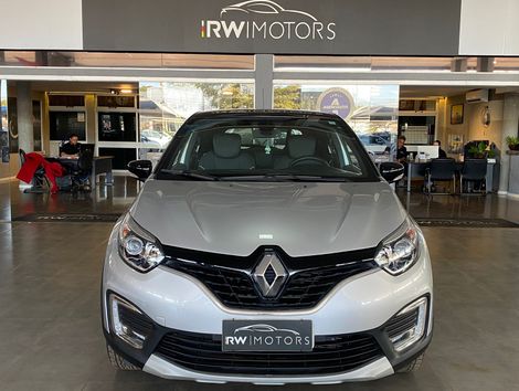 Renault CAPTUR Intense 1.6 16V Flex 5p Aut.