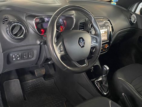 Renault CAPTUR Intense 1.6 16V Flex 5p Aut.