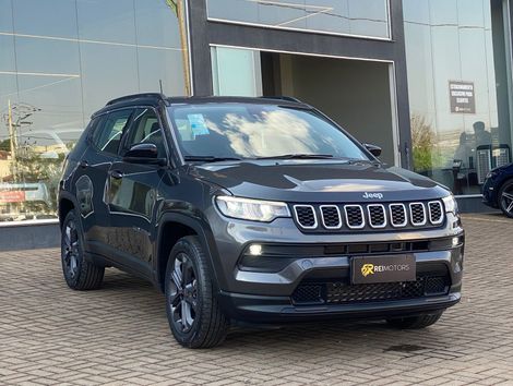 Jeep COMPASS SPORT T270 1.3 TB 4x2 Flex Aut.