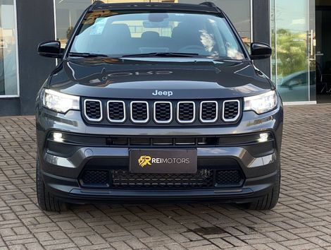 Jeep COMPASS SPORT T270 1.3 TB 4x2 Flex Aut.
