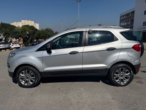 Ford EcoSport FREESTYLE 2.0 16V Flex 5p Aut.