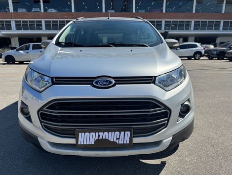 Ford EcoSport FREESTYLE 2.0 16V Flex 5p Aut.