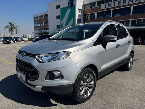 Ford EcoSport FREESTYLE 2.0 16V Flex 5p Aut.