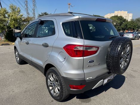 Ford EcoSport FREESTYLE 2.0 16V Flex 5p Aut.