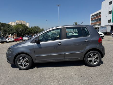 VolksWagen Fox Comfortline I Motion 1.6 Flex 8V 5p