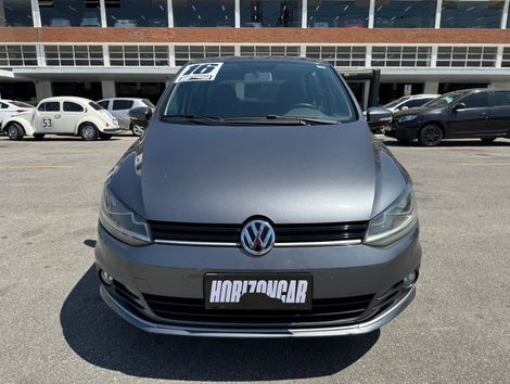 VolksWagen Fox Comfortline I Motion 1.6 Flex 8V 5p