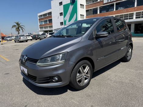 VolksWagen Fox Comfortline I Motion 1.6 Flex 8V 5p