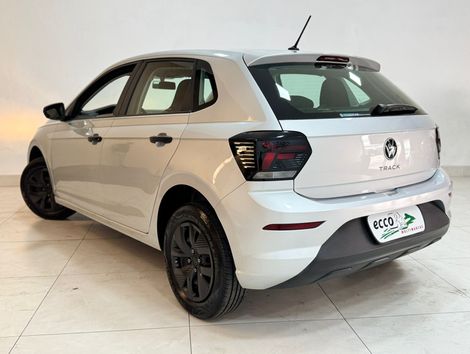 VolksWagen Polo Track 1.0 Flex 12V 5p