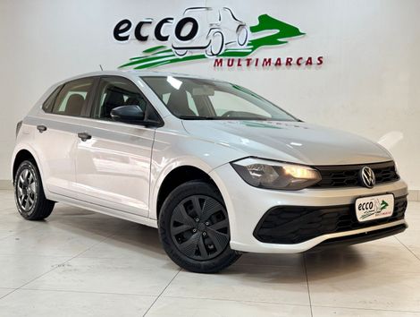 VolksWagen Polo Track 1.0 Flex 12V 5p