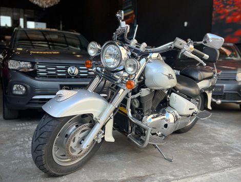 SUZUKI BOULEVARD C1500