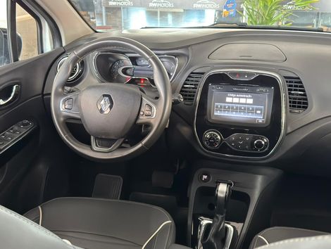Renault CAPTUR Intense 1.6 16V Flex 5p Aut.