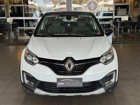 Renault CAPTUR Intense 1.6 16V Flex 5p Aut.