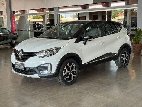 Renault CAPTUR Intense 1.6 16V Flex 5p Aut.
