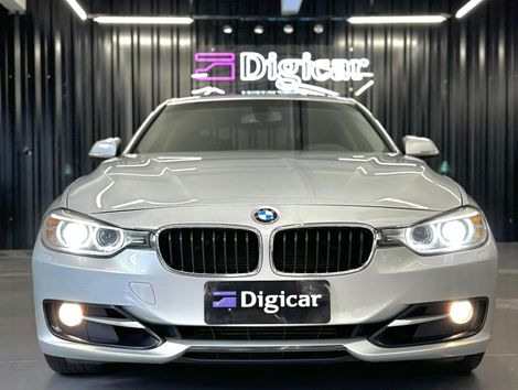 BMW 320iA 2.0 Turbo/ActiveFlex 16V/GP  4p