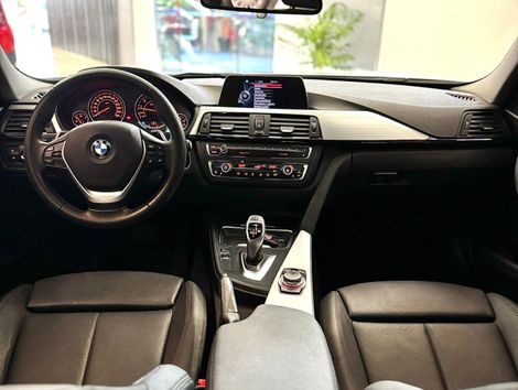 BMW 320iA 2.0 Turbo/ActiveFlex 16V/GP  4p