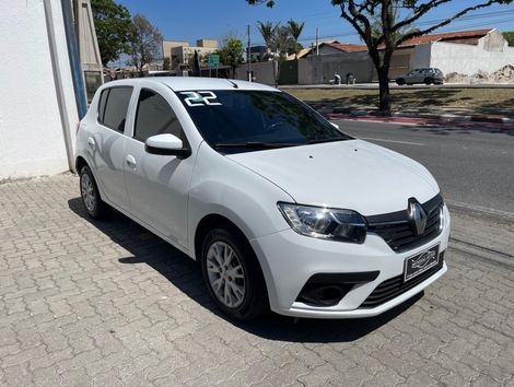 Renault SANDERO Zen Flex 1.0 12V 5p Mec.