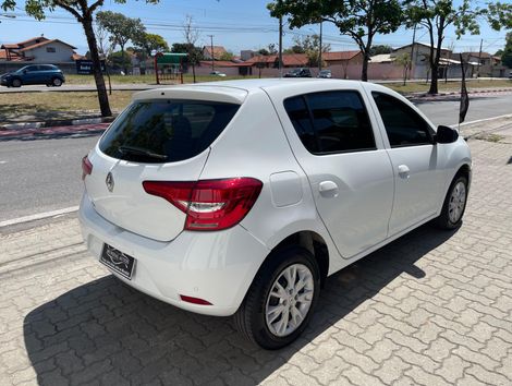 Renault SANDERO Zen Flex 1.0 12V 5p Mec.