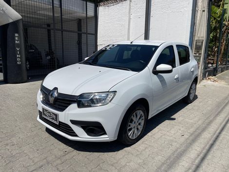 Renault SANDERO Zen Flex 1.0 12V 5p Mec.