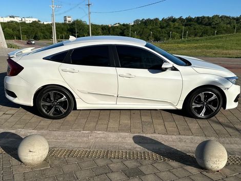 Honda Civic Sedan EX 2.0 Flex 16V Aut.4p