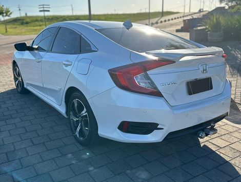 Honda Civic Sedan EX 2.0 Flex 16V Aut.4p